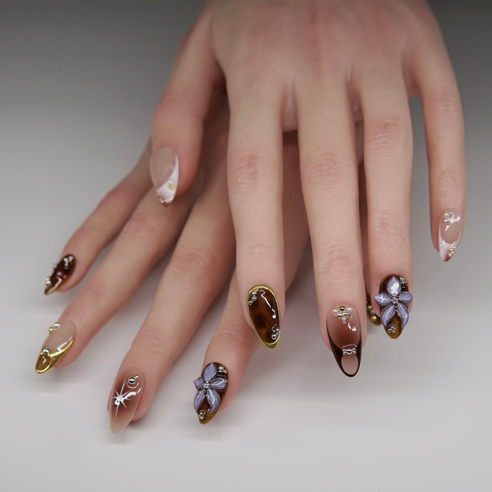 Amber Elegance - Art By Cloe