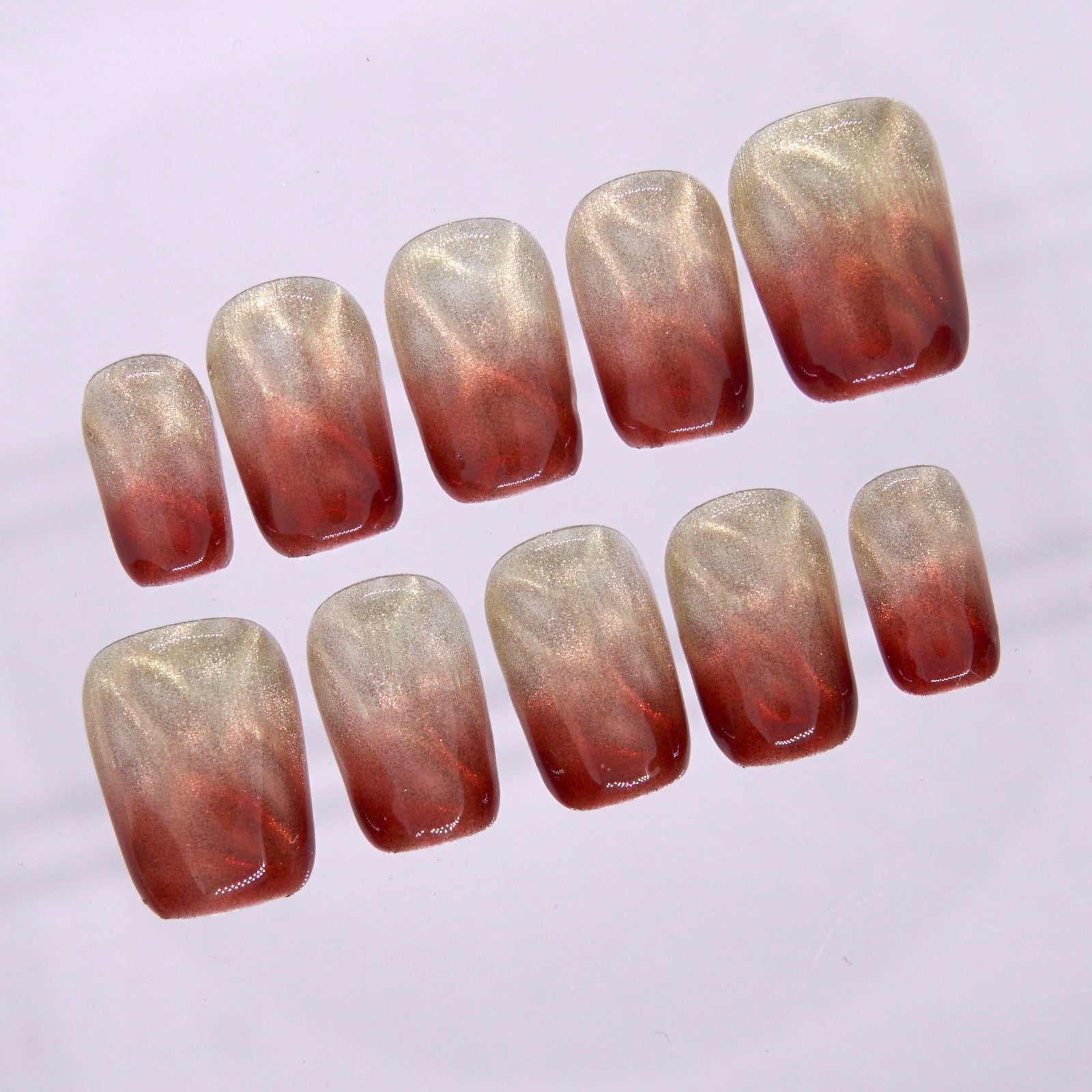 Amber Melt - Art By Cloe