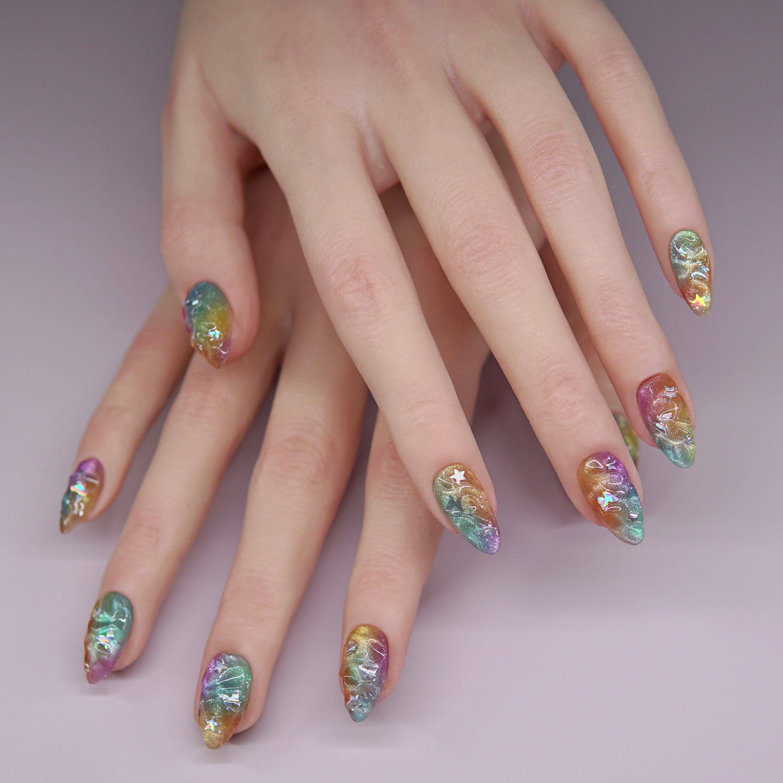 Fairy Shells - Art By Cloe