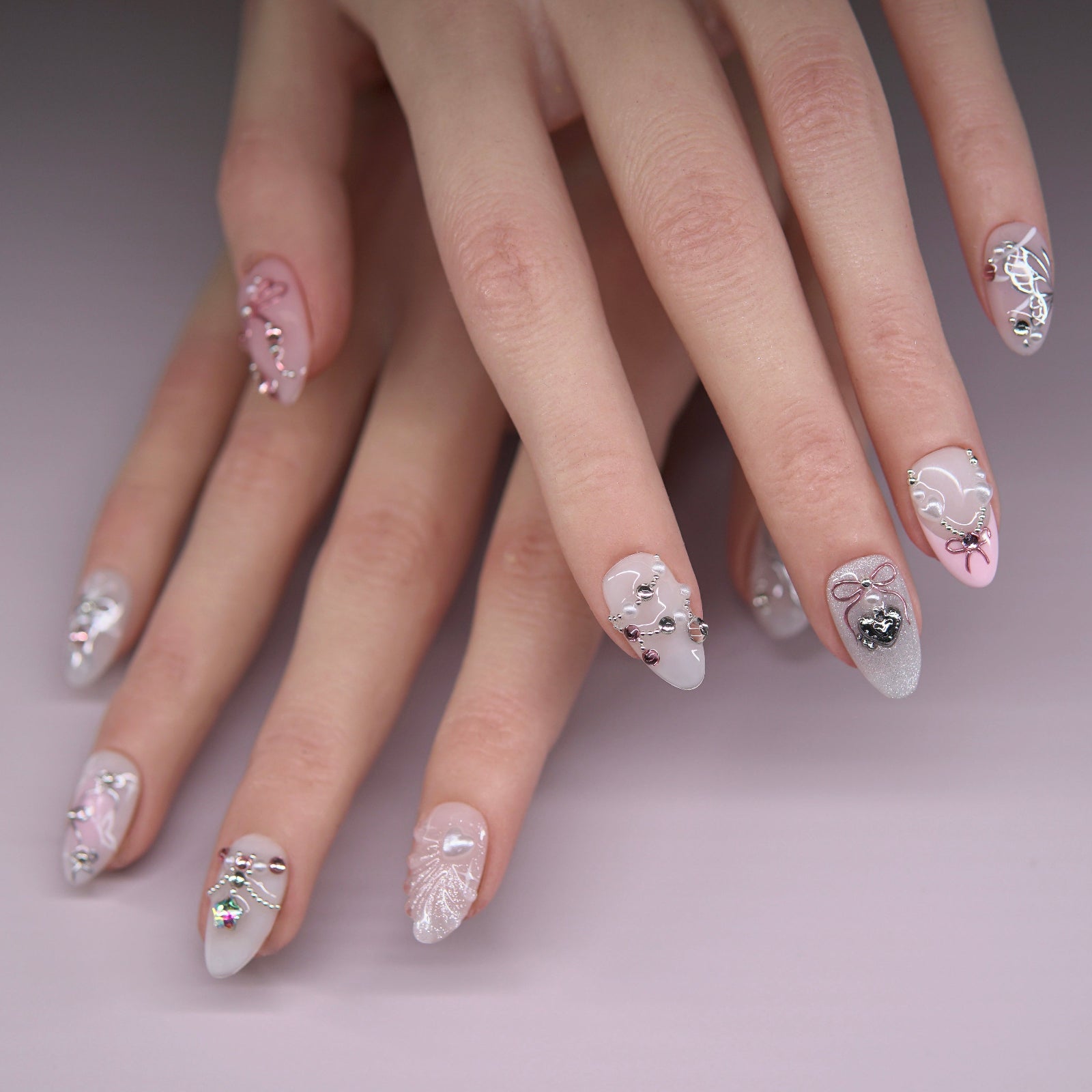 Fairytale Tied - Art By Cloe