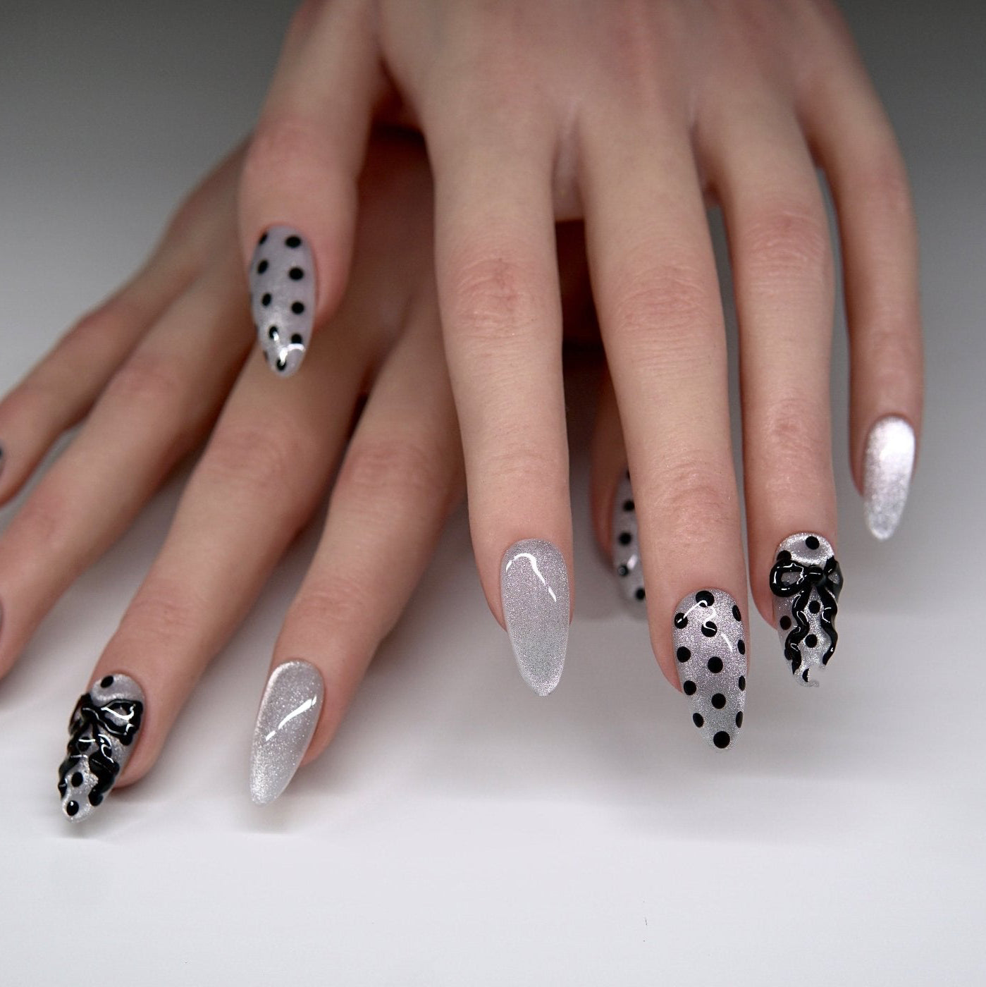 Pretty Polka - Art By Cloe