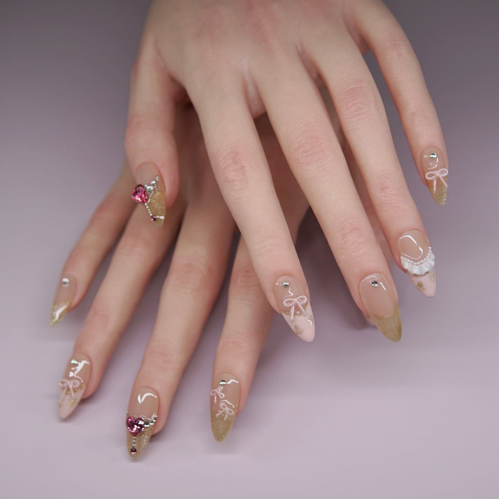 Ribbon Agenda - Art By Cloe