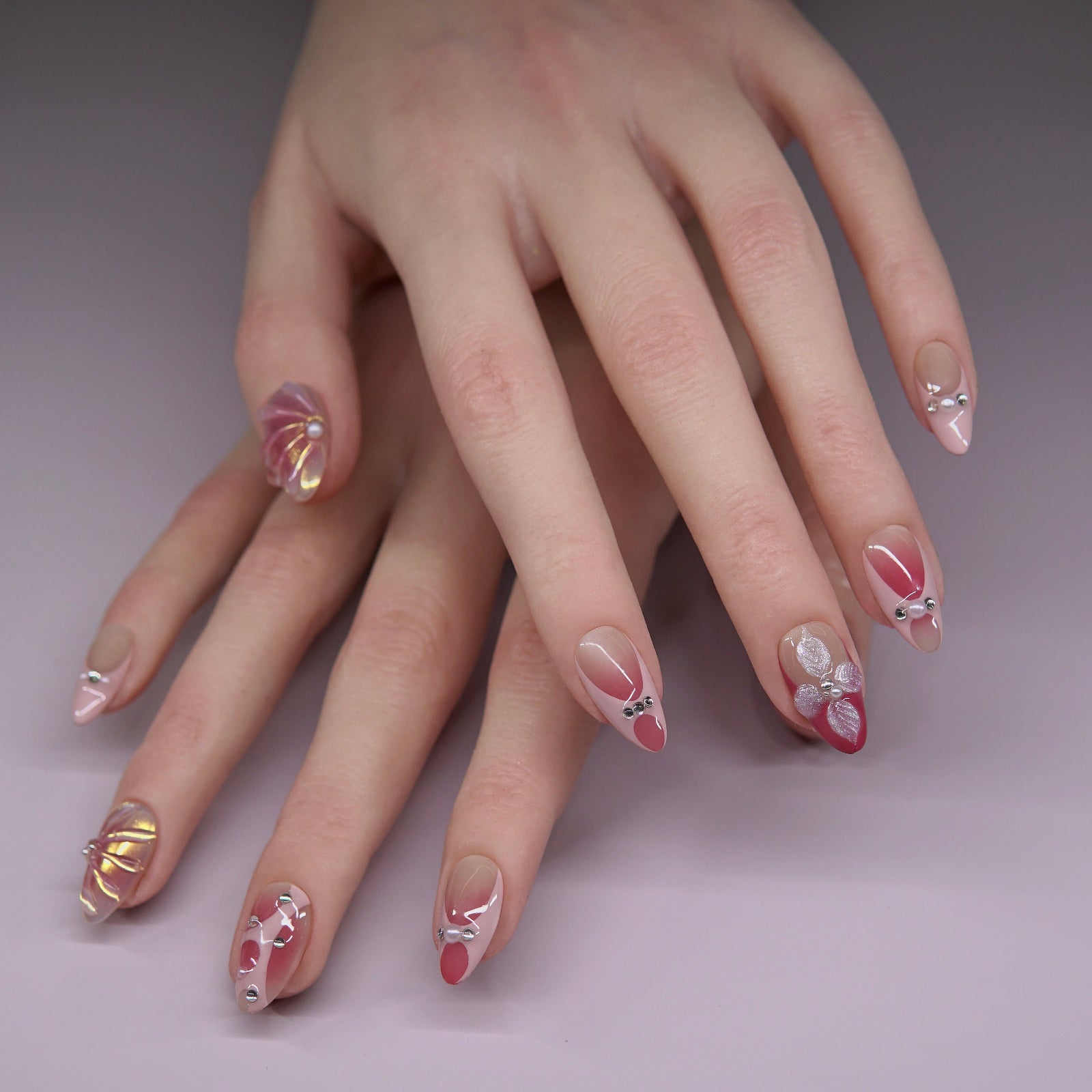 Sunset Veil - Art By Cloe